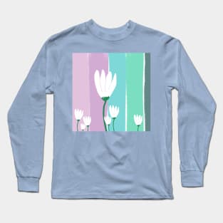 Life is a flower Long Sleeve T-Shirt